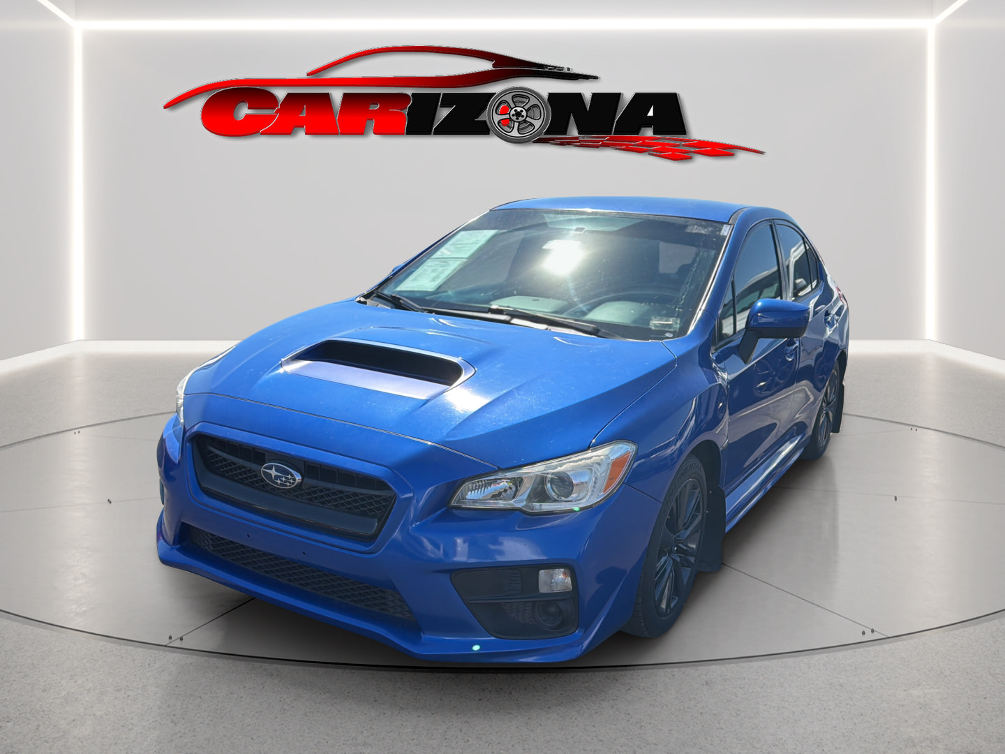 Used 2016 Subaru WRX AWD/4WD image 12