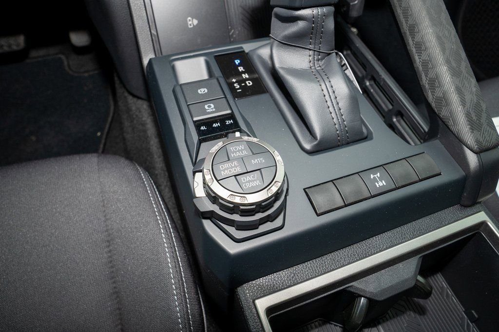 New 2025 Toyota Tacoma TRD Off-Road image 17