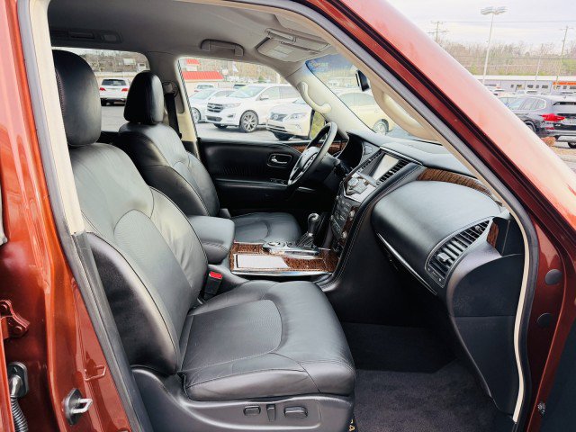 Used 2017 Nissan Armada SL image 21