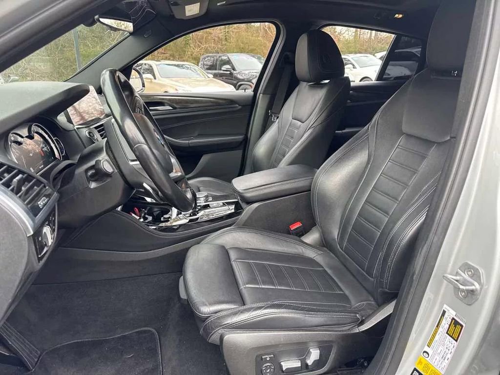 Used 2019 BMW X4 xDrive30i w/ Convenience Package image 8