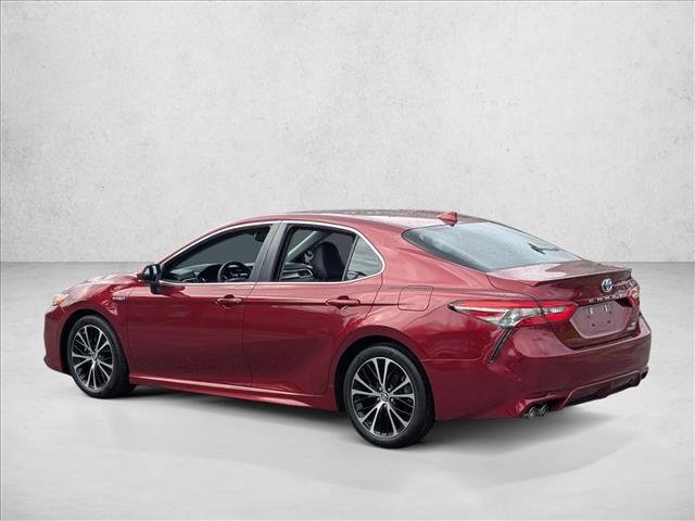 Used 2018 Toyota Camry SE w/ Audio Package image 8