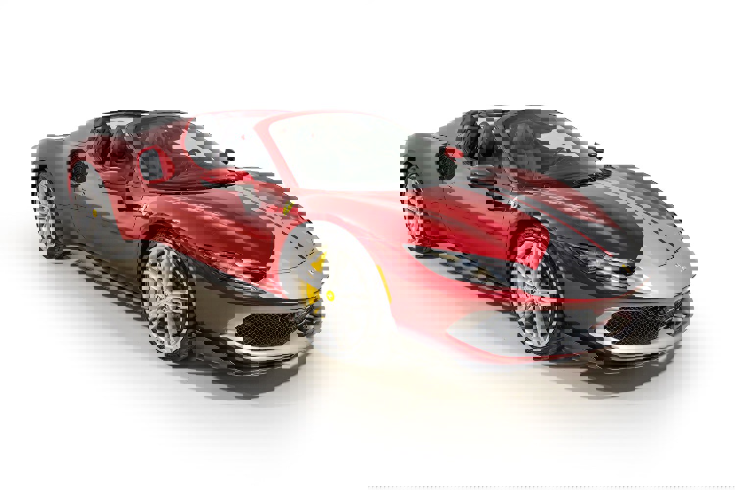 Certified 2025 Ferrari 296 GTS image 9