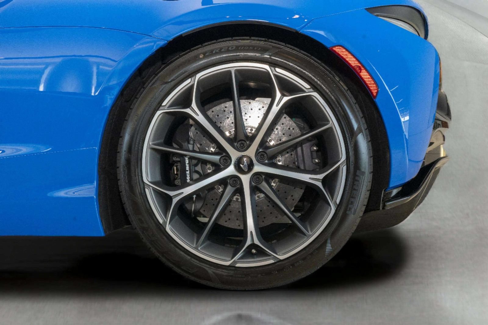 New 2026 McLaren Artura Spider RWD image 15