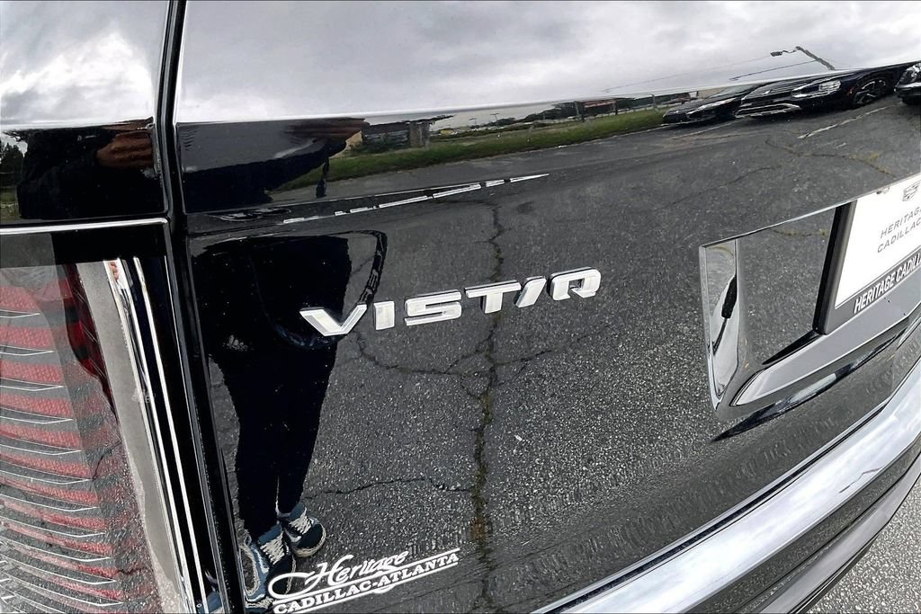 Used 2026 Cadillac Vistiq Platinum w/ LPO, Floor Liner Package AWD/4WD image 24