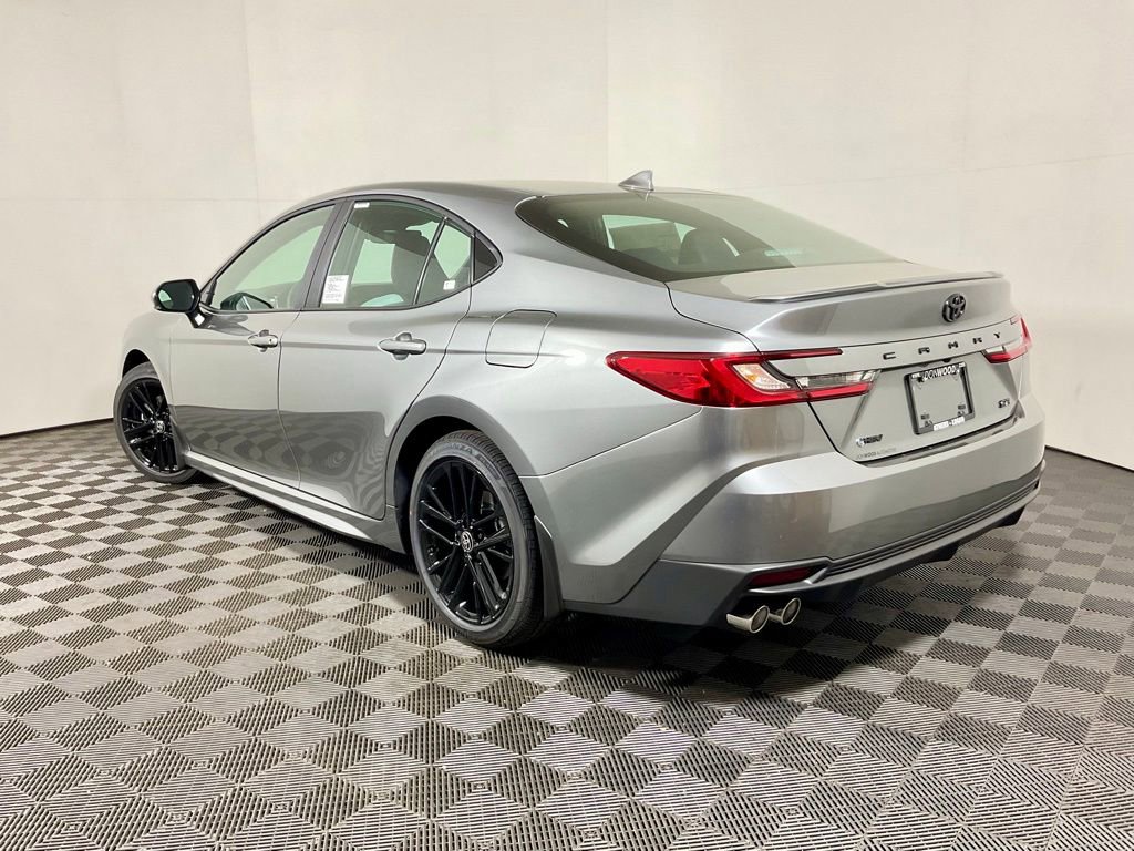 New 2026 Toyota Camry SE FWD image 12