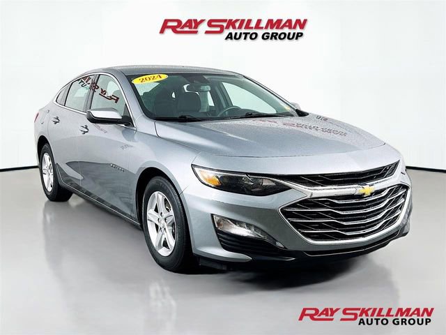 Used 2024 Chevrolet Malibu LT image 1