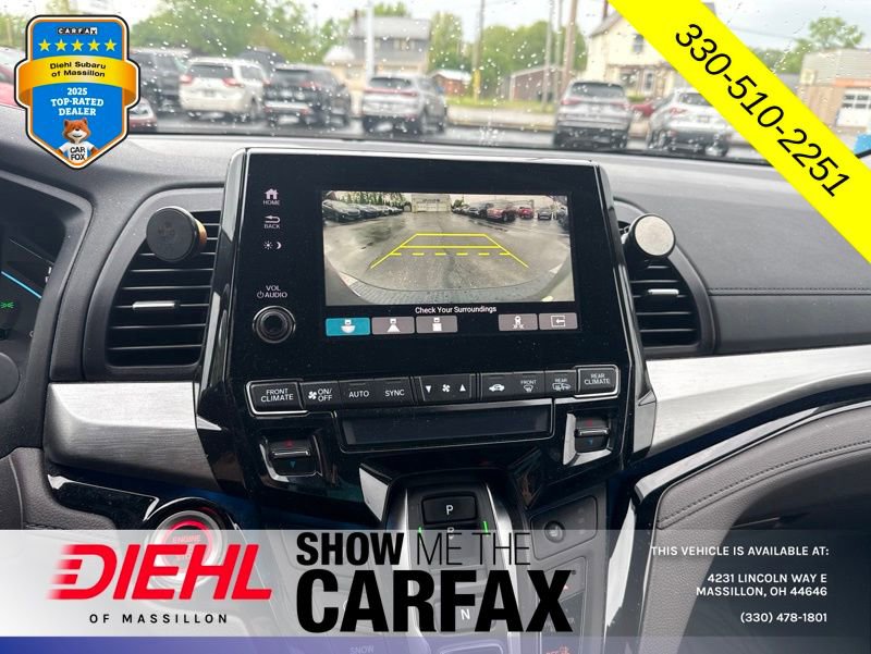 Used 2022 Honda Odyssey Touring image 20