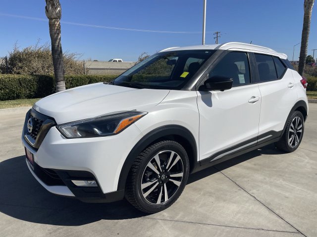 Used 2019 Nissan Kicks SR