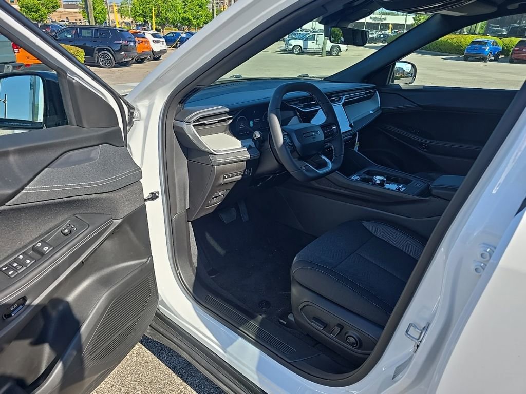 New 2026 Jeep Cherokee Laredo AWD/4WD image 12