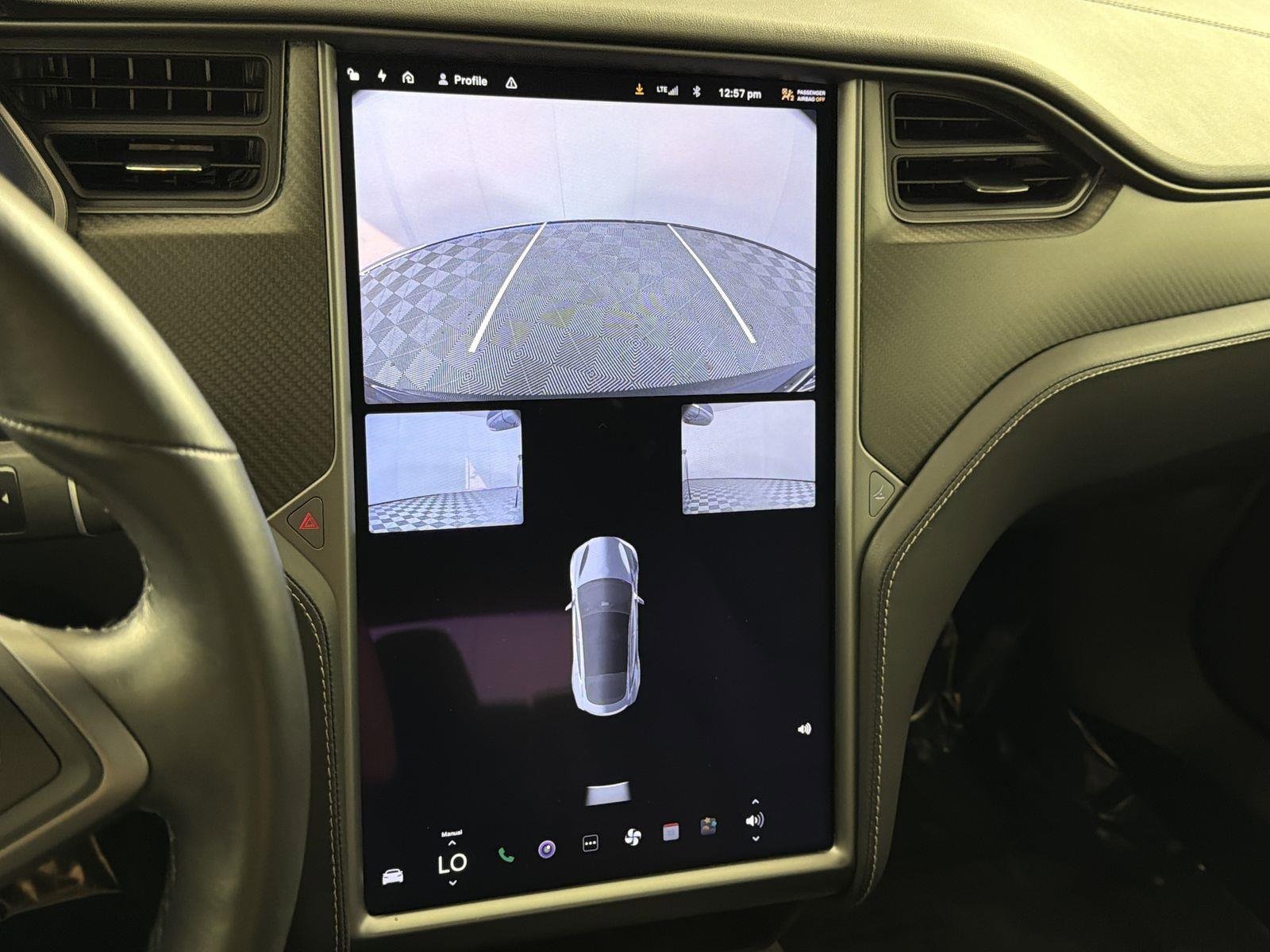 Used 2021 Tesla Model S Performance image 17