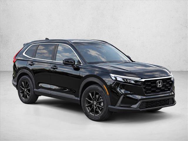 New 2027 Honda CR-V EX-L image 3