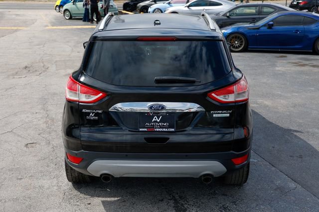 Used 2014 Ford Escape Titanium image 14