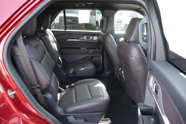 New 2027 Ford Explorer Platinum w/ LUX Leather Package AWD/4WD image 27