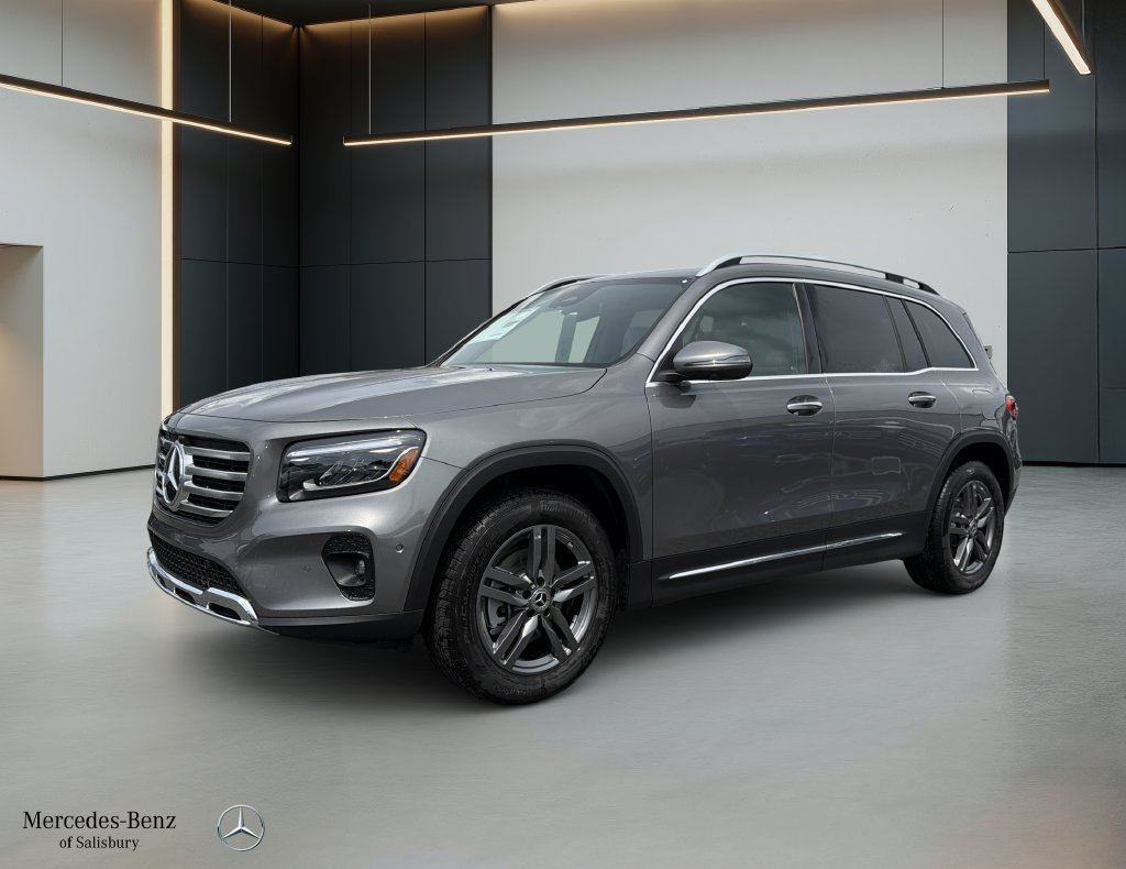 New 2026 Mercedes-Benz GLB 250 4MATIC image 1