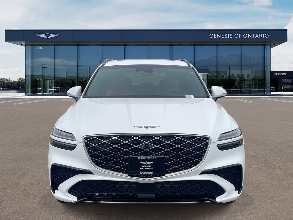 New 2026 Genesis GV70 3.5T Sport Prestige AWD/4WD image 2