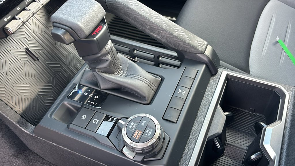 New 2026 Toyota Tacoma TRD Off-Road AWD/4WD image 18