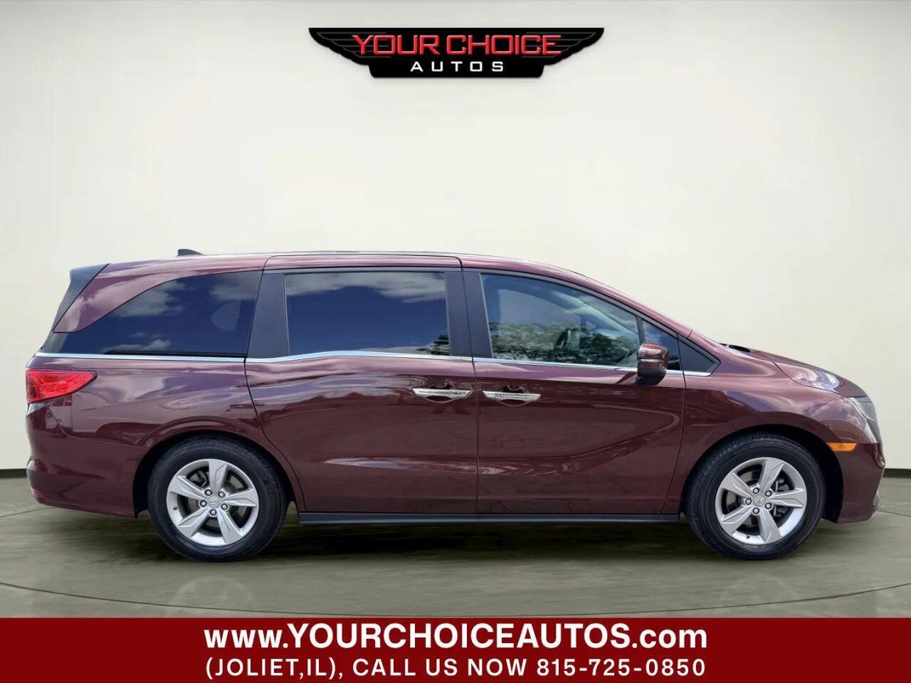 Used 2019 Honda Odyssey EX-L image 11