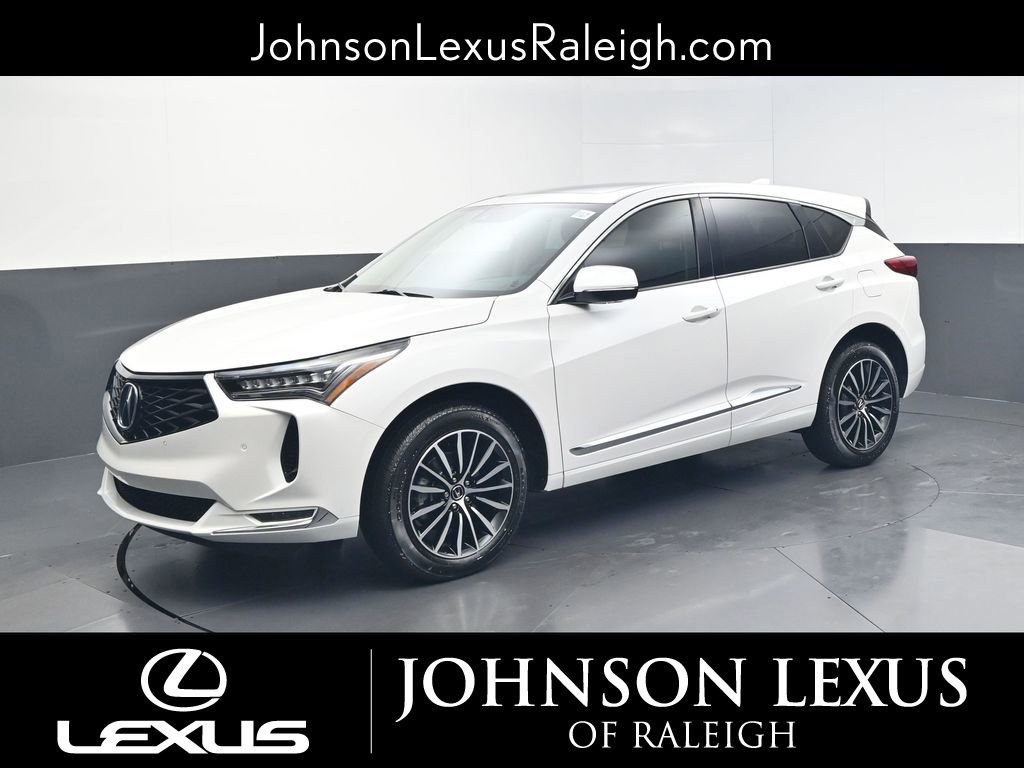 Used 2025 Acura RDX SH-AWD w/ Advance Package image 1