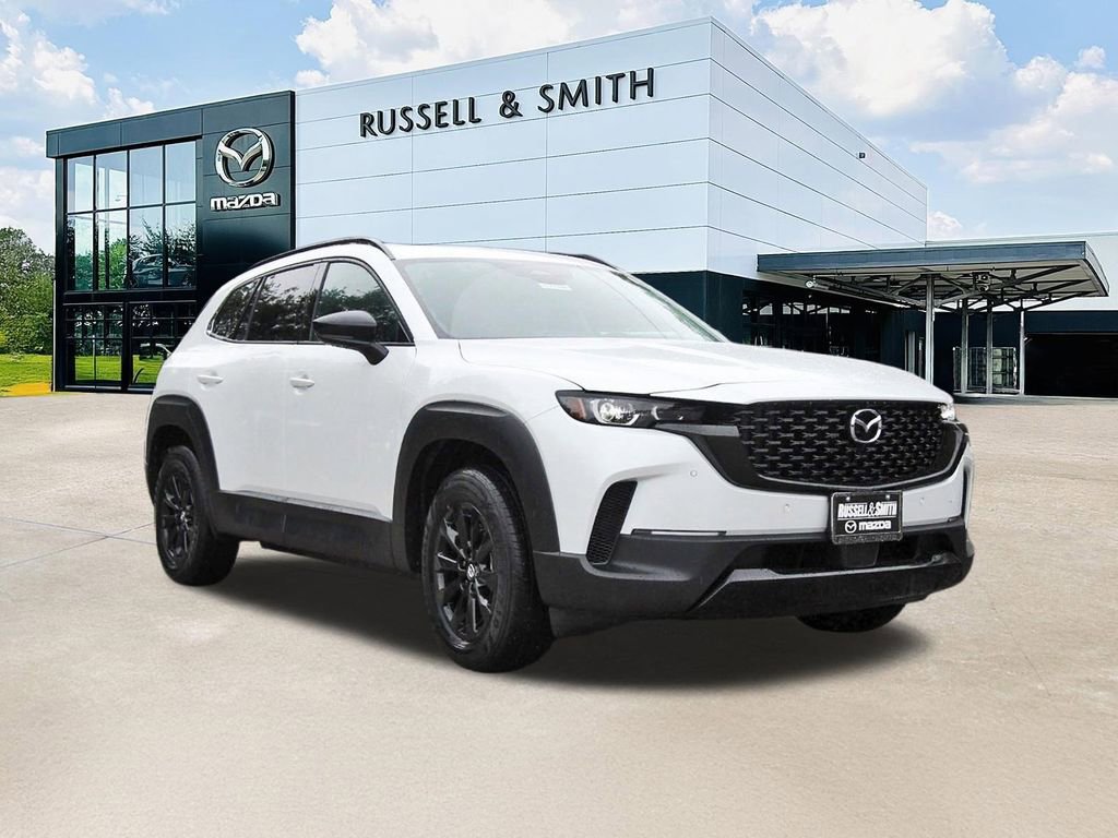 New 2026 MAZDA CX-50 AWD 2.5 Hybrid w/ Weather Package image 1