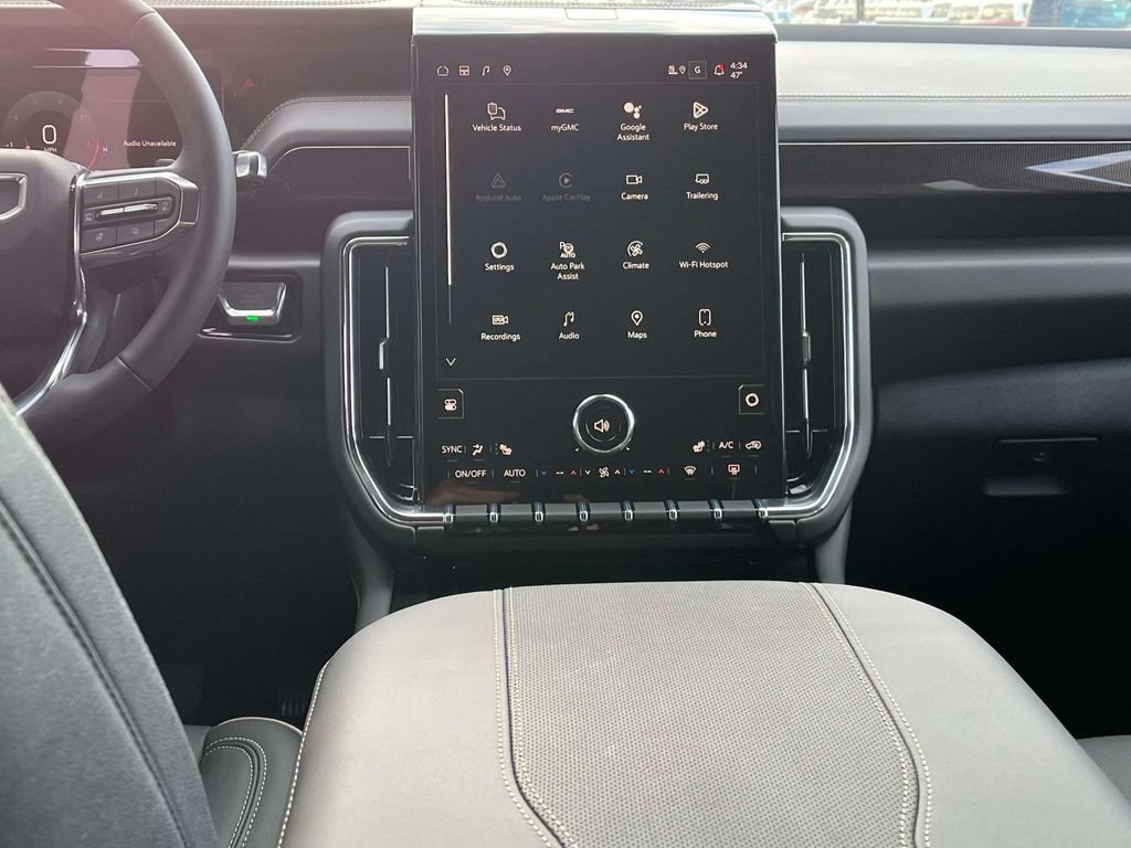 New 2026 GMC Yukon XL Elevation AWD/4WD image 13