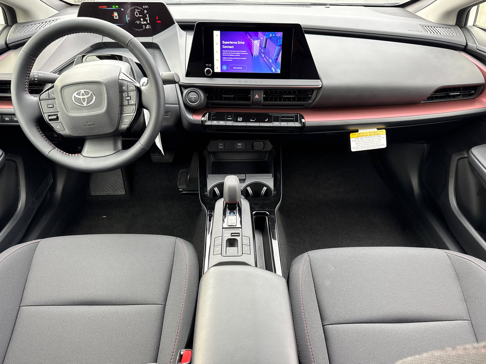 New 2026 Toyota Prius Plug-In Hybrid image 22