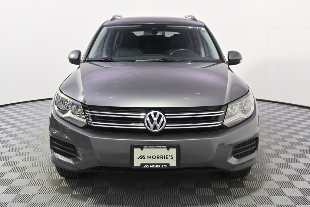 Used 2016 Volkswagen Tiguan S image 10