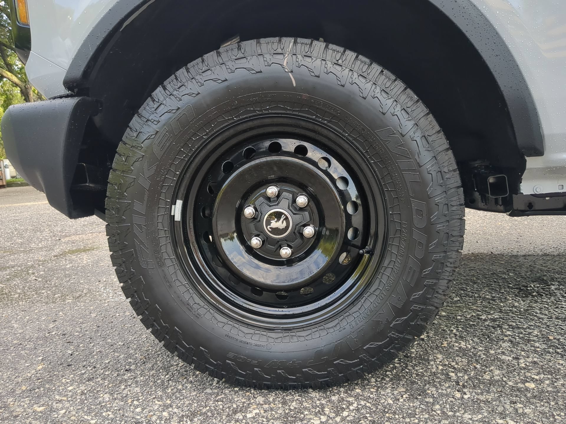 New 2026 Ford Bronco Big Bend AWD/4WD image 73