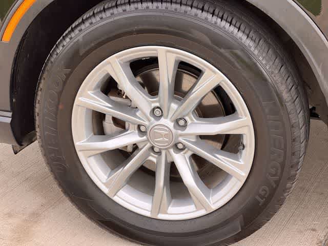 Certified 2024 Honda CR-V EX-L image 9