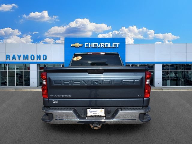 Used 2020 Chevrolet Silverado 1500 LT w/ All-Star Edition AWD/4WD image 4