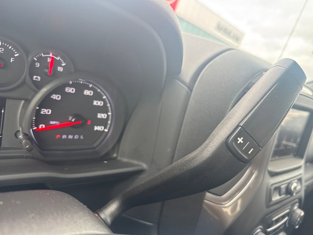 Used 2024 Chevrolet Silverado 1500 Custom Trail Boss w/ LPO, Dark Essentials Package image 26