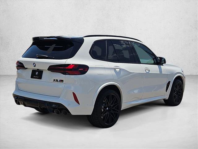 New 2026 BMW X5 M Competition w/ Executive Package AWD/4WD image 2
