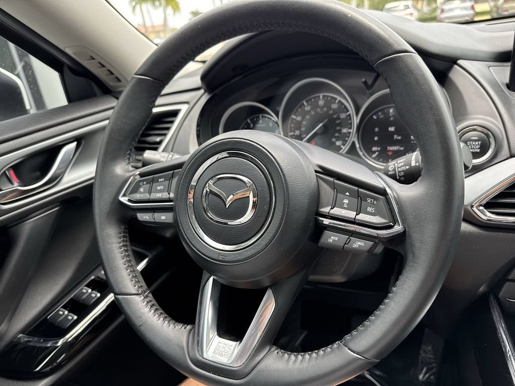Used 2023 MAZDA CX-9 Touring Plus AWD/4WD image 55