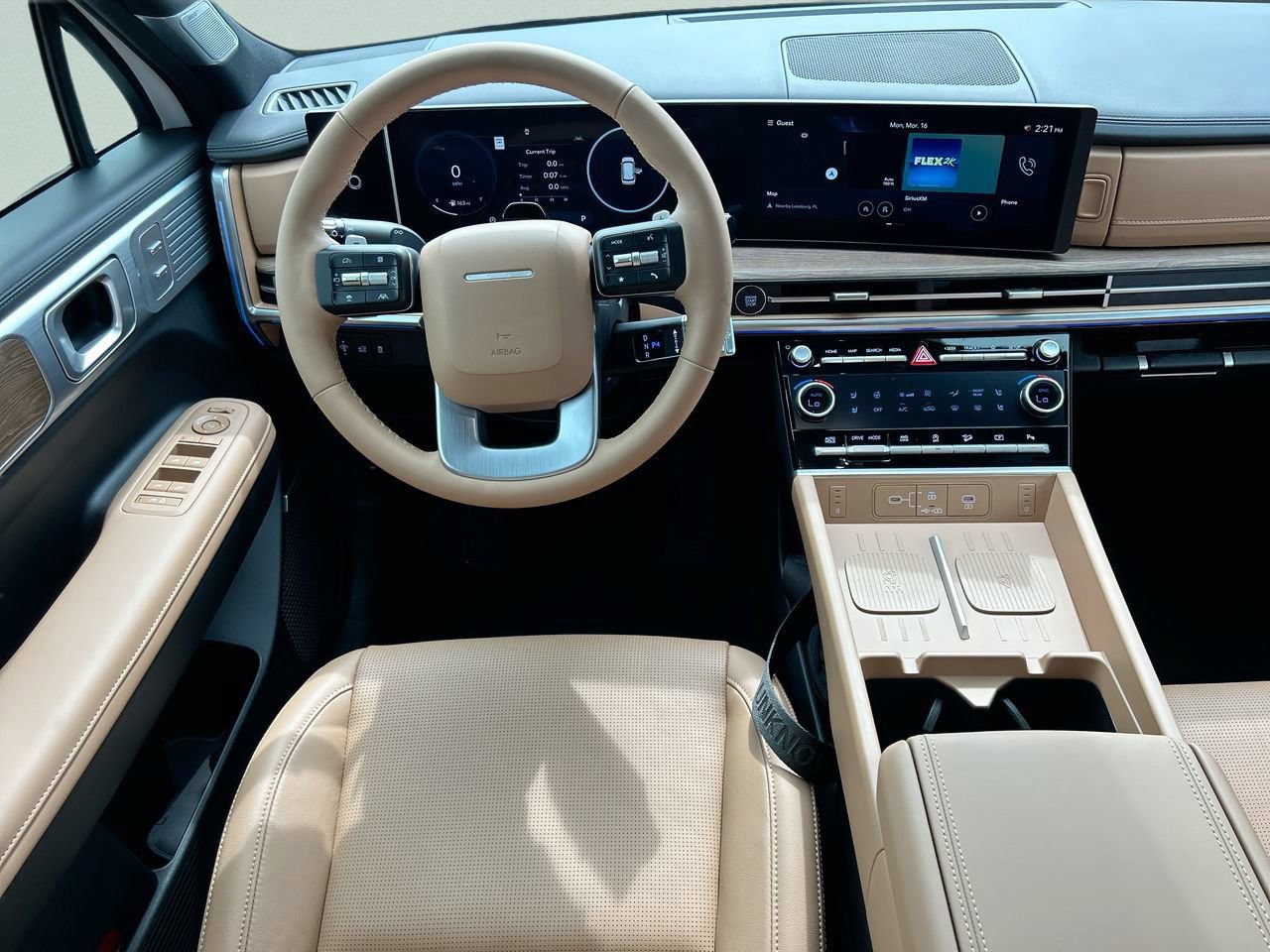 New 2026 Hyundai Santa Fe Limited AWD/4WD image 17