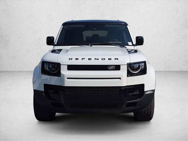 New 2026 Land Rover Defender 130 S AWD/4WD image 2