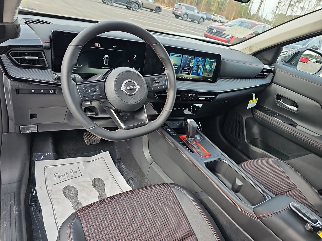 New 2026 Nissan Kicks SR w/ SR Premium Package FWD image 20