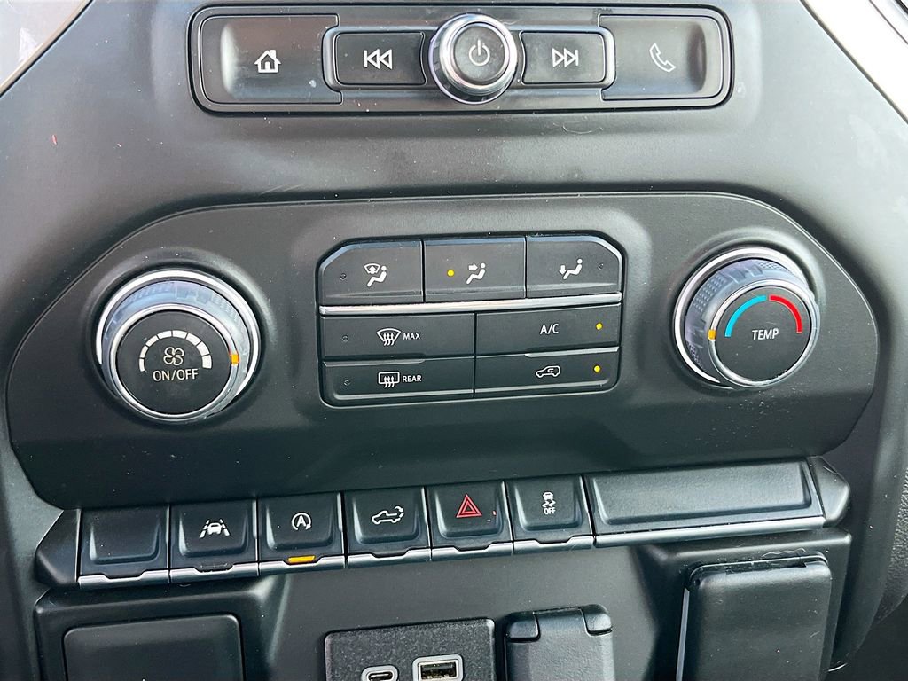 Used 2022 Chevrolet Silverado 1500 Custom image 15