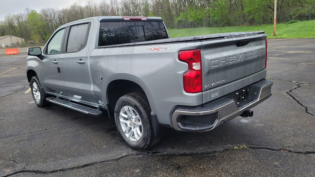 New 2026 Chevrolet Silverado 1500 LT w/ Convenience Package II image 9
