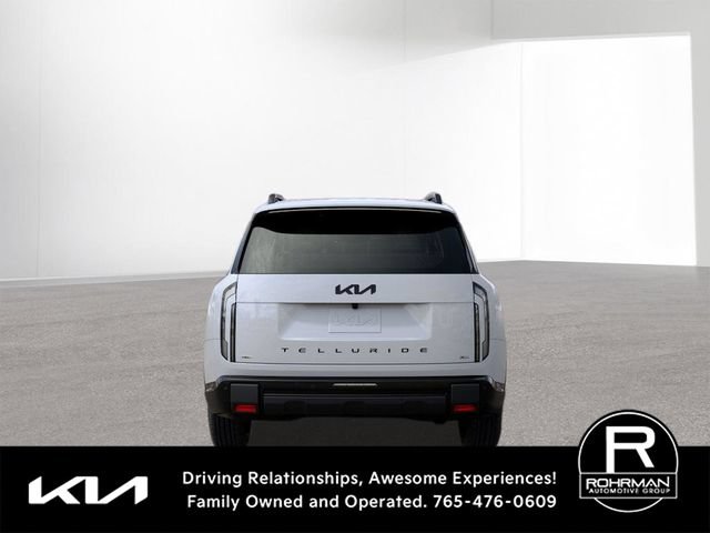 New 2027 Kia Telluride X-Line SX Prestige AWD/4WD image 5