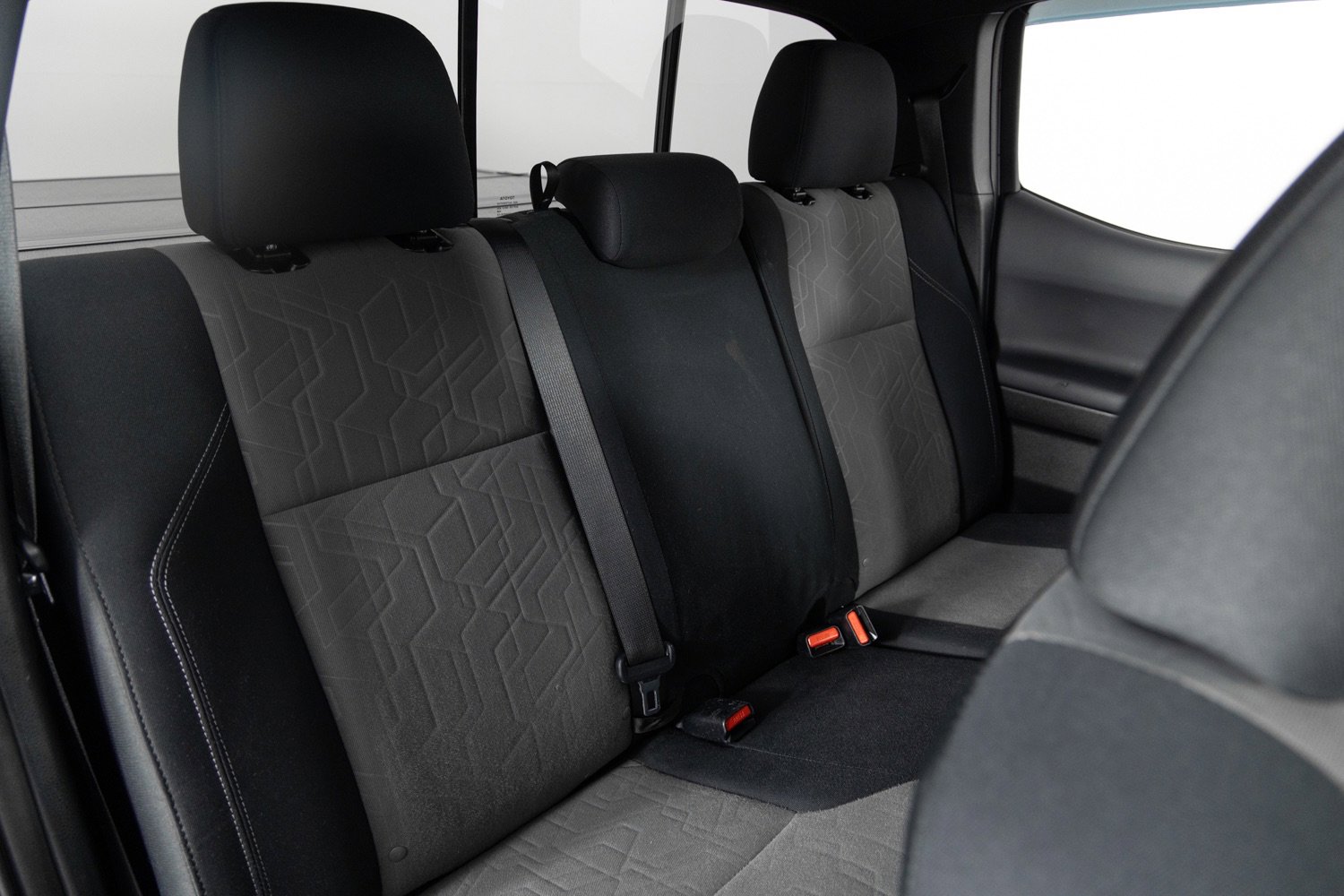 Used 2022 Toyota Tacoma TRD Sport w/ Technology Package image 23