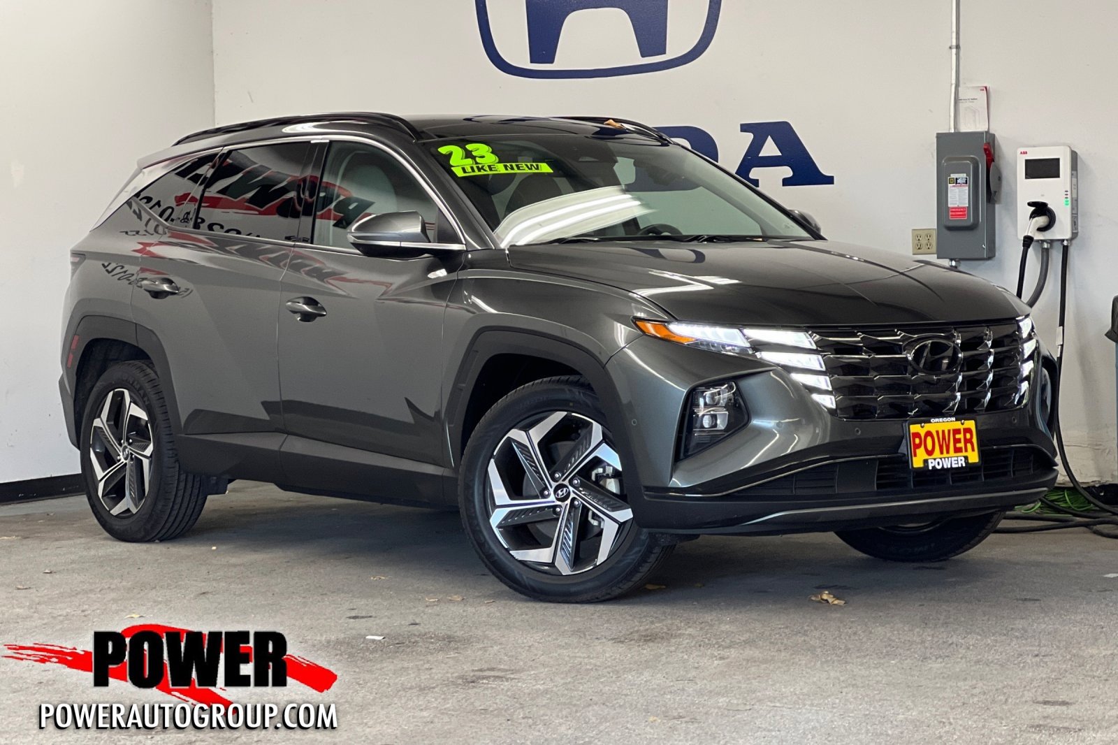 Used 2023 Hyundai Tucson Limited