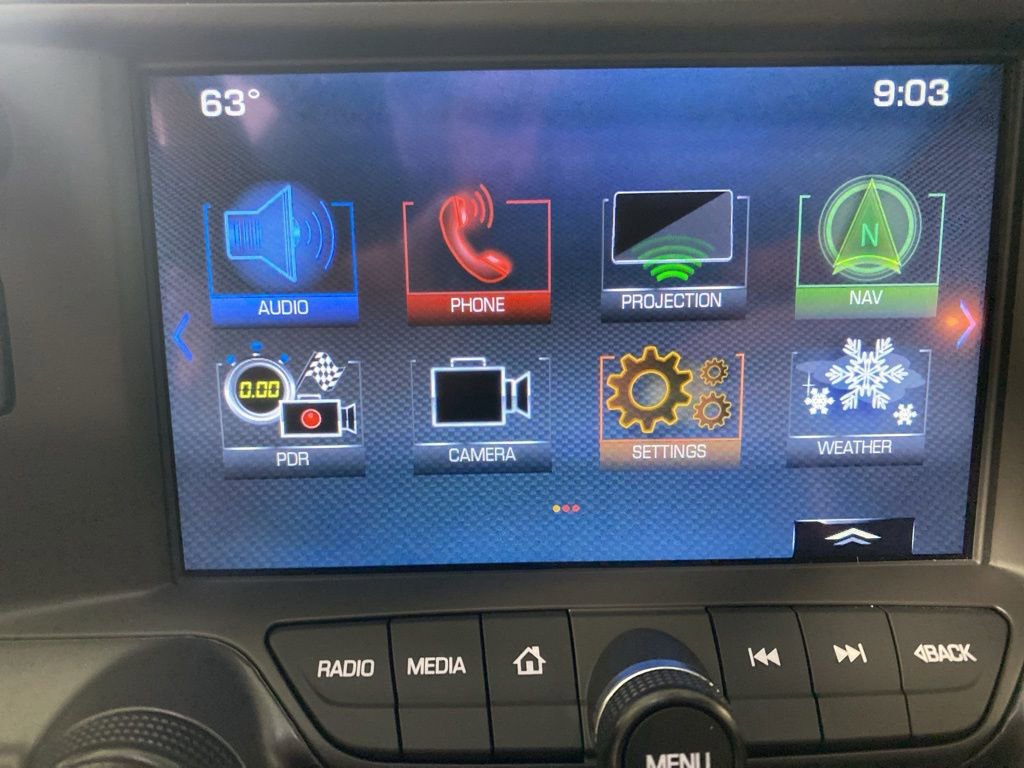 Used 2019 Chevrolet Corvette Grand Sport RWD image 17