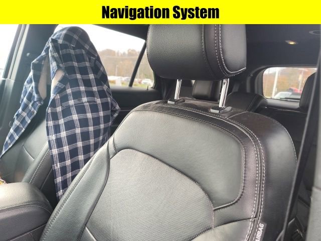 Used 2017 Ford Explorer Limited w/ Equipment Group 301A image 9