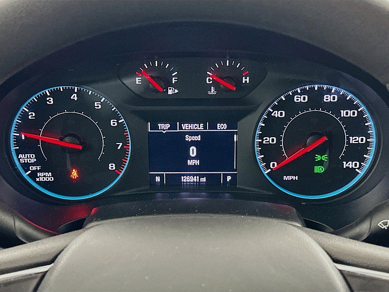 Used 2023 Chevrolet Malibu LT FWD image 13