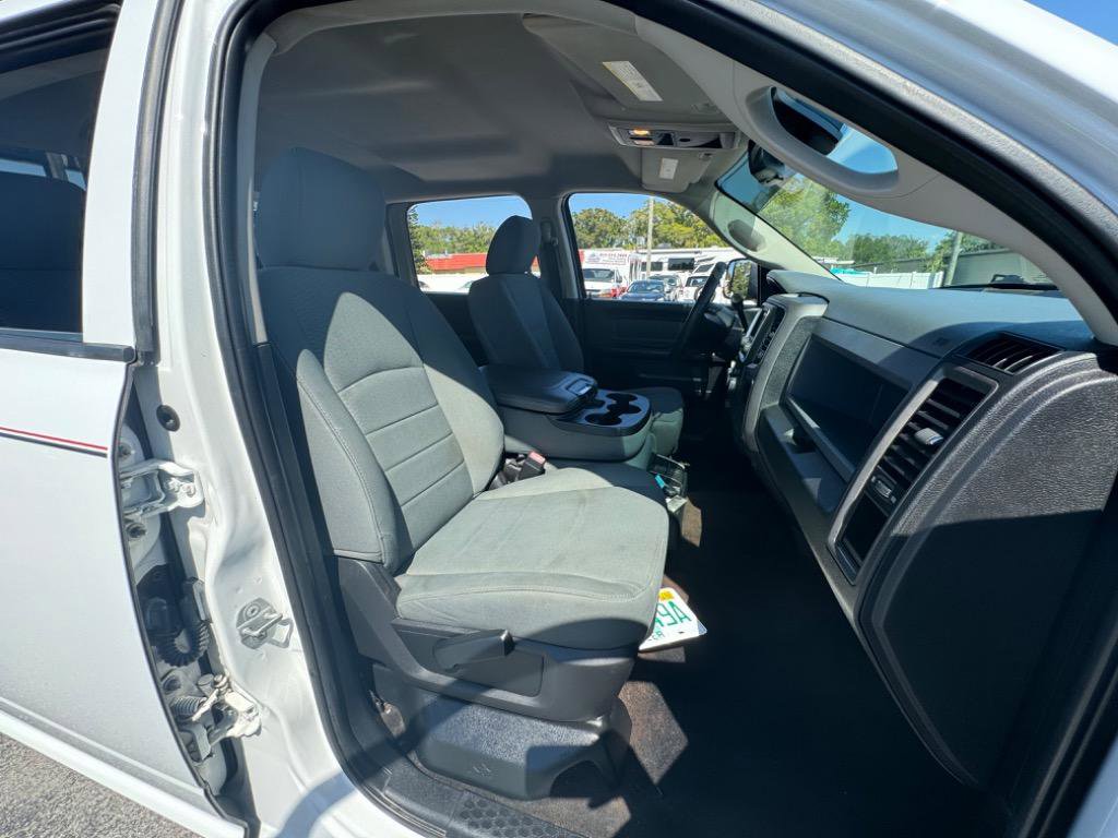 Used 2016 RAM 2500 Tradesman w/ Chrome Appearance Group image 18