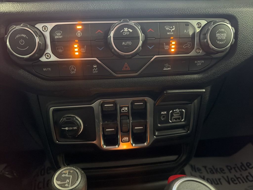 New 2026 Jeep Gladiator Sport AWD/4WD image 15