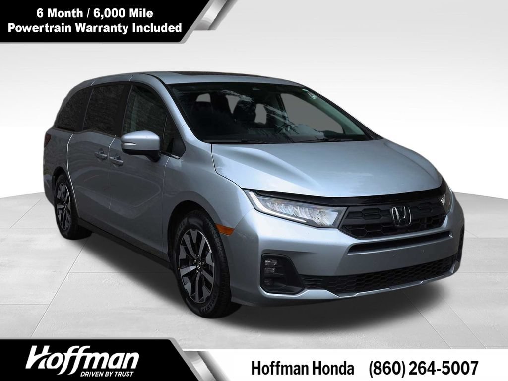 Used 2025 Honda Odyssey EX-L image 1