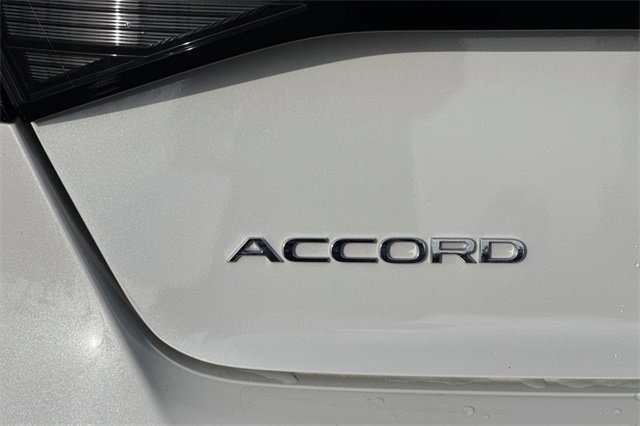 Certified 2023 Honda Accord EX image 33