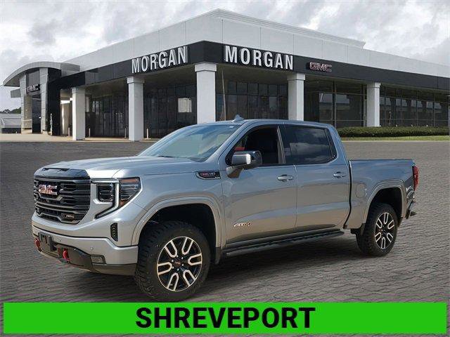 New 2026 GMC Sierra 1500 AT4 w/ AT4 Premium Package image 3