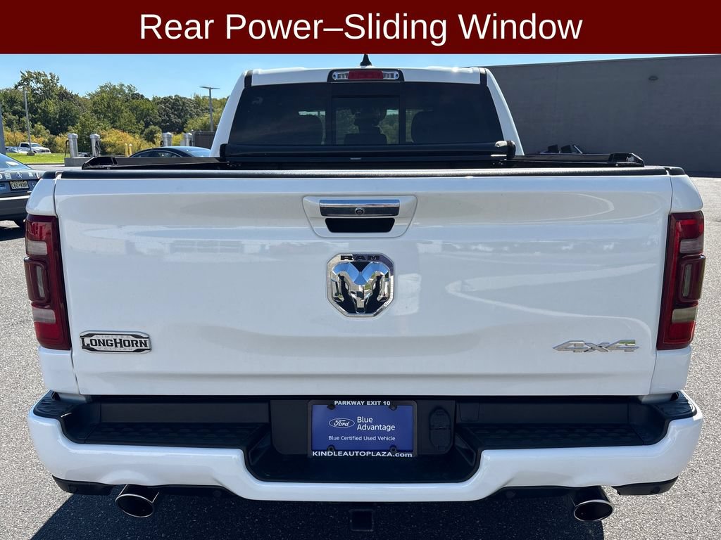 Used 2022 RAM 1500 Limited w/ Trailer Tow Group AWD/4WD image 29