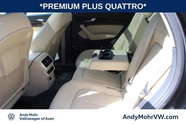 Used 2018 Audi Q5 2.0T Premium Plus AWD/4WD image 25